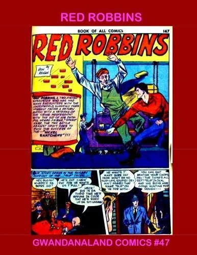 Cover of Red Robbins