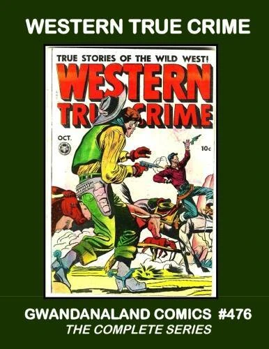 Cover of Western True Crime