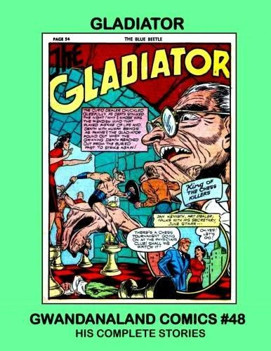 Cover of Gladiator