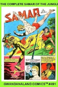 The Complete Samar of the Jungle
