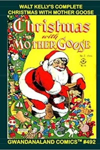 Christmas with Mother Goose