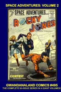 Space Adventures: Volume 2