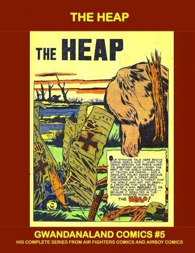 Cover of The Heap