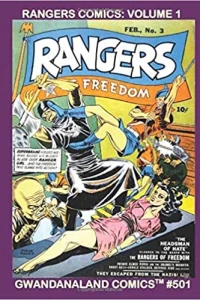 Rangers Comics: Volume 1
