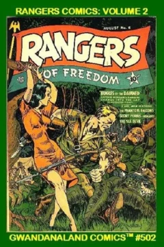 Rangers Comics: Volume 2
