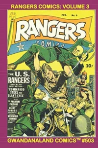Rangers Comics: Volume 3