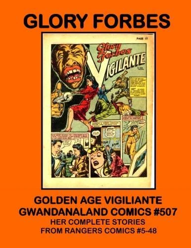 Cover of Glory Forbes