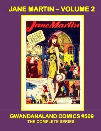 Cover of Jane Martin - Volume 2