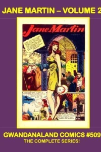 Jane Martin - Volume 2