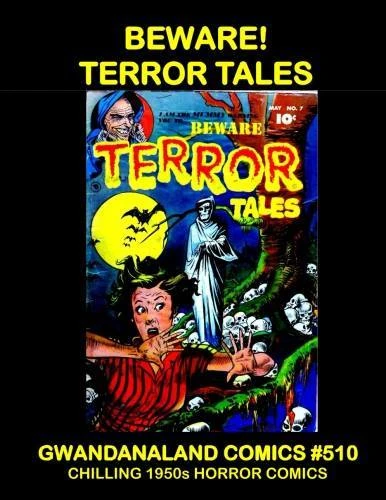 Cover of The Complete Beware! Terror Tales