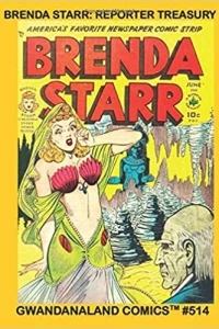 Brenda Starr: Reporter Treasury