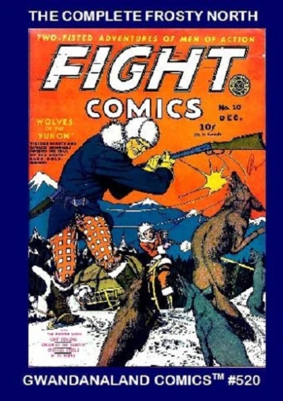 Cover of The Complete Frosty North