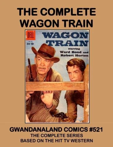 Cover of The Complete Wagon Train