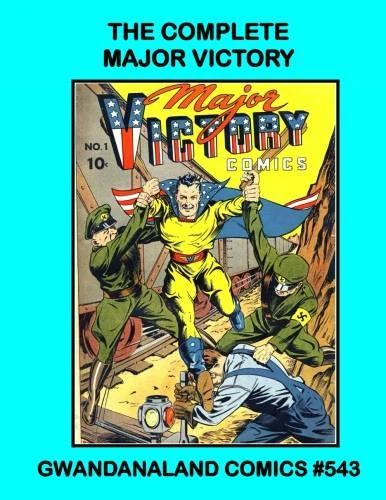 Cover of The Complete Major Victory