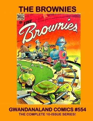 Cover of The Brownies