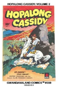 Hopalong Cassidy: Volume 2