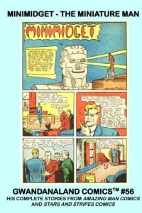 Minimidget - The Miniature Man