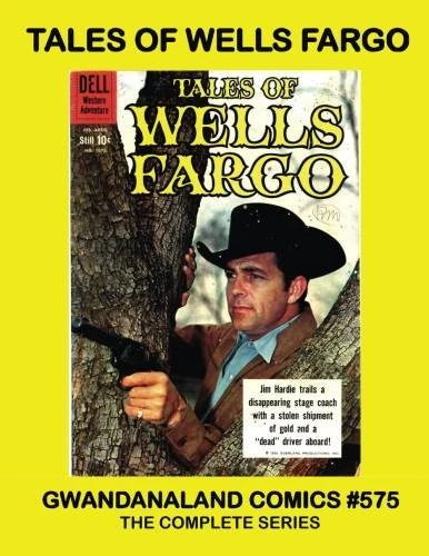 Cover of Tales of Wells Fargo