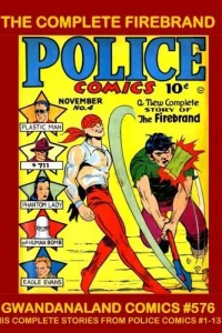 The Complete Firebrand