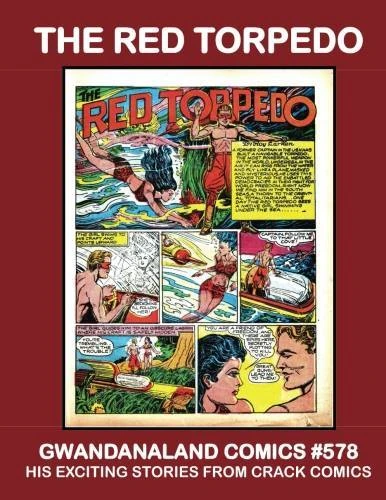 Cover of The Red Torpedo
