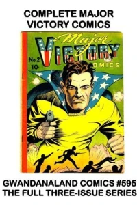 Complete Major Victory Comics