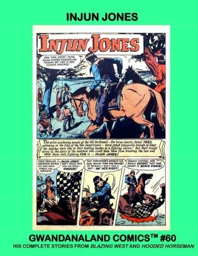 Cover of Injun Jones