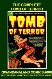 The Complete Tomb of Terror