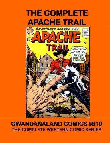 Cover of The Complete Apache Trail