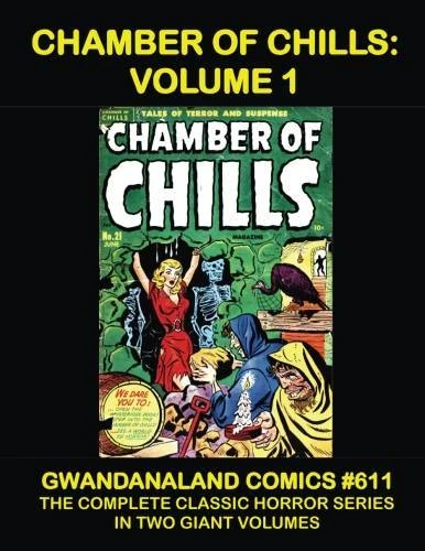 Cover of Chamber of Chills: Volume 1