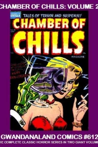 Chamber of Chills: Volume 2