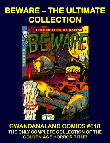 Cover of Beware - The Ultimate Collection