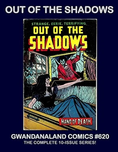 Cover of Out of the Shadows