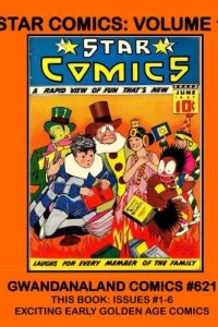 Star Comics: Volume 1