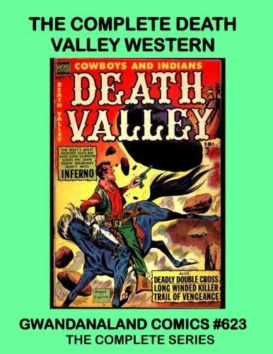 Cover of The Complete Death Valley Western