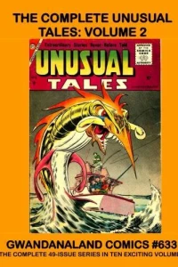 The Complete Unusual Tales: Volume 2