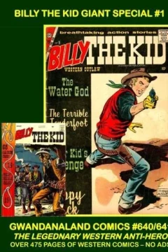 Billy the Kid Giant Special #1