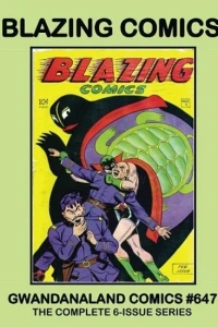 Blazing Comics