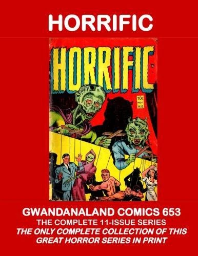 Cover of Horrific
