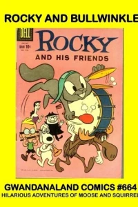 Rocky and Bullwinkle