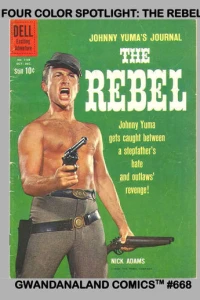 Four Color Spotlight: The Rebel