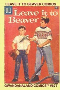 Leave It to Beaver Comics