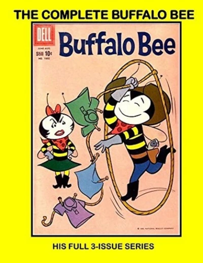 Cover of The Complete Buffalo Bee