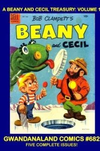 A Beany and Cecil Treasury: Volume 1