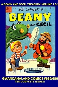 A Beany and Cecil Treasury: Volume 1 & 2
