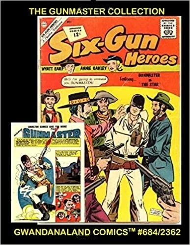 Cover of The Gunmaster Collection