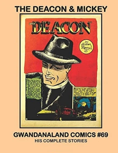Cover of The Complete Deacon & Mickey