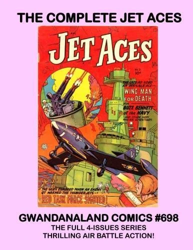 Cover of The Complete Jet Aces