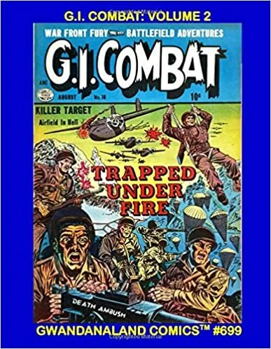 Cover of G.I. Combat: Volume 2