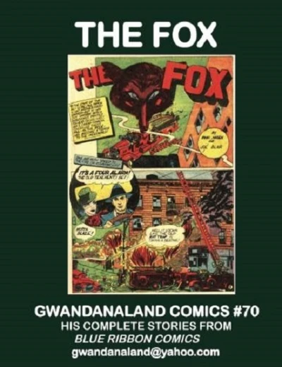 Cover of The Fox