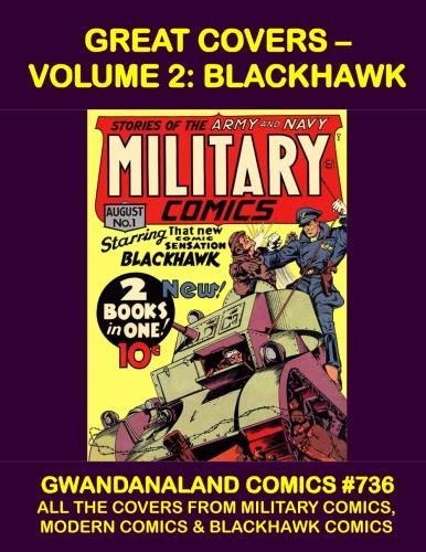 Cover of Great Covers - Volume 2: Blackhawk